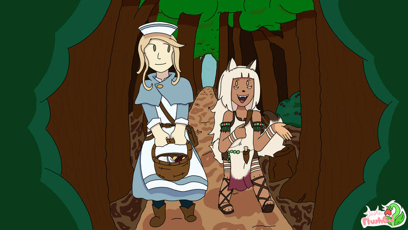 Castii And Ochette (@TahmisGoogBoi)